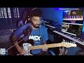 Tocando Nirvana, Radiohead e Joy Division na Guitarra 318