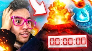 **TEMPORADA 9** EVENTO VOLCÁN y BALSA BOTÍN de FORTNITE - TheGrefg