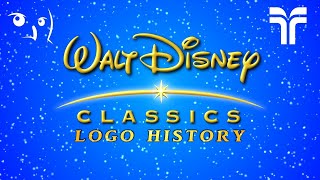 Walt Disney Classics Logo History