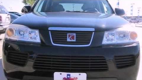 2007 SATURN VUE TX
