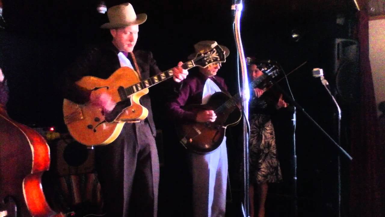 Zazou Cowboys Hot Wing Stomp