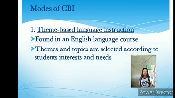 Content-Based Instruction |Group 7|