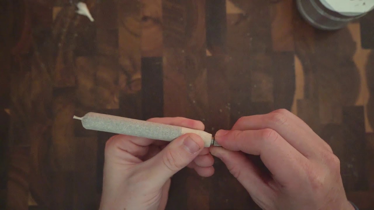 Rolling Up a Fat Joint