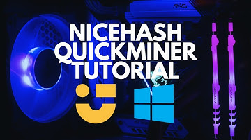 NiceHash Quickminer Tutorial for Windows PC - Boost Your Mining Earnings And Maximize Efficiency