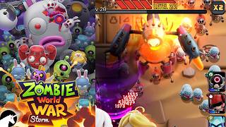 Zombie World War Storm gameplay screenshot 3