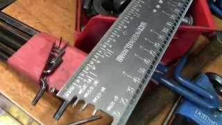 HOW IT'S MADE: PC Mod Ruler & Reference Gauge Tool by Mnpctech.com