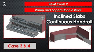 Revit Exam 2 _ Case 3 and 4