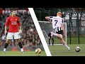 Recreating cristiano ronaldos best freekicks at manchester united  cr7 challenge 2021