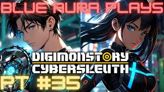 Digimon Story: Cyber Sleuth - Part 35: Lordknightmon