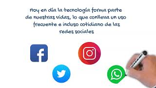 Hablemos sobre el uso responsable de Redes Sociales