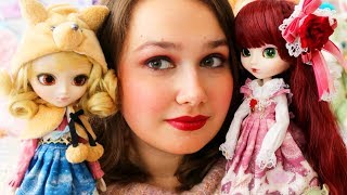 My Limited Edition Pullip Doll Collection Lets Talk Grails 2.0