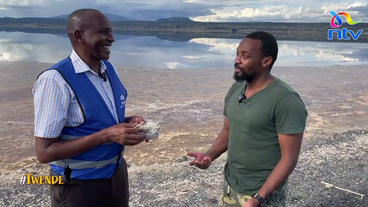 Twende: We explore Naisikie Eng'ida, a little known lake in Southern Kajiado