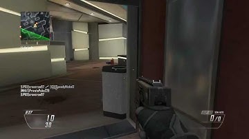 Black Ops 2 Multiplayer - Epic Quad Feed