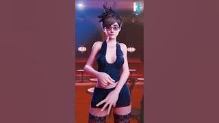 Tracer Overwatch 😍 #overwatch #shortsviral #tiktok
