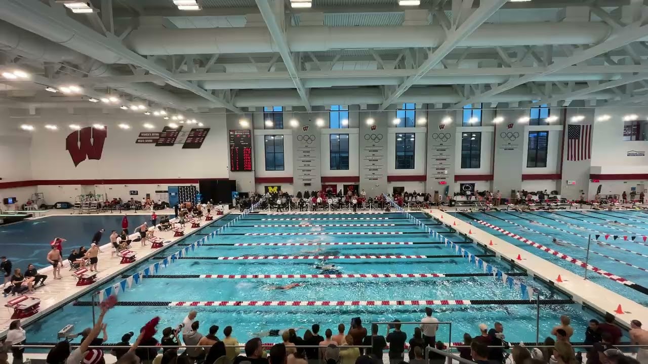 Prelims 200 back - Kyser, Bacon
