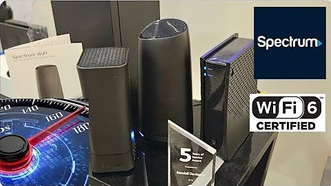 Spectrum WiFi 6e Let's Go 🔥 Full Speed 💪