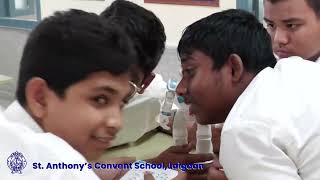 Introducing  STEAM EDUCATION ( AI & ROBOTICS ) # Experiential learning..