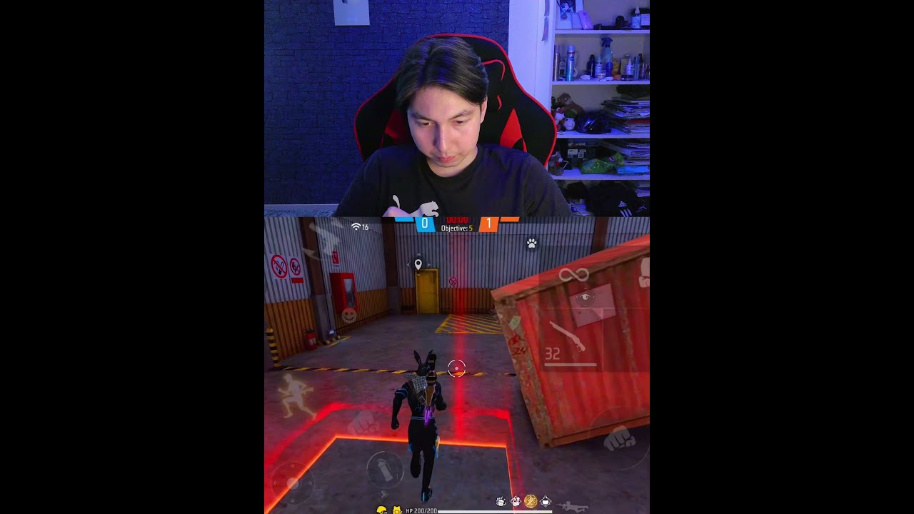 Mehdix VS CNA Battle Of Blood Free Fire CNAffx