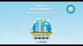 60 seconds of Sustainability with Voltalia - How do we rate Sustainability?