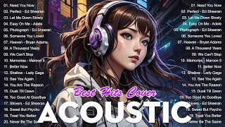 Top Hits Acoustic Music 2024 - Best Acoustic Songs Cover - Acoustic Cover Popular Songs by Acoustic Songs Collection 189 views 2 weeks ago 1 hour, 28 minutes