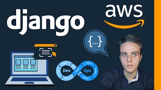 Python Django for AWS Development - Mastery course - Part 1 - Course promo