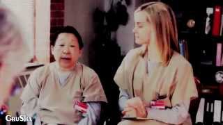 orange is the new black || cant hold us