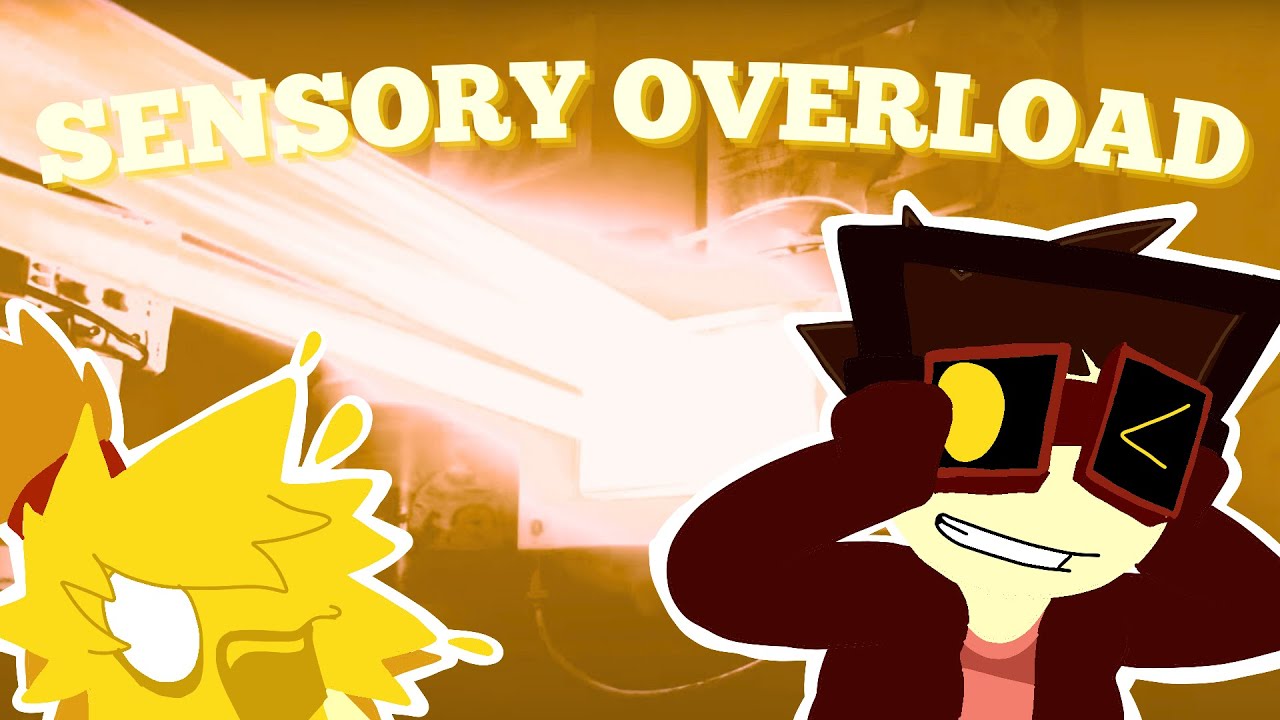 Sensory Overload | Incredibox Fruitbox Mango mix