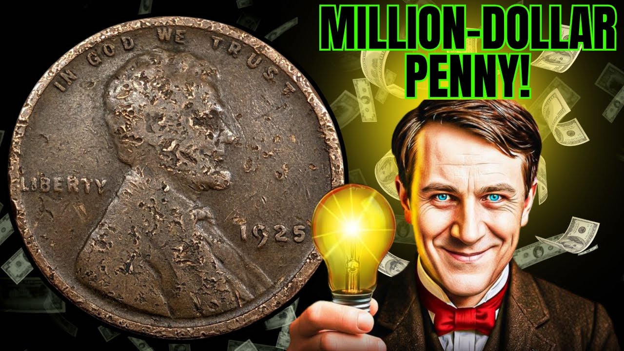 Ultra Rare US Pennies That Could Make You a Millionaire Overnight