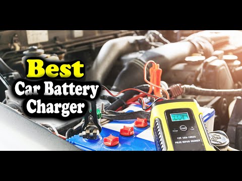 Car Battery Charger Reviews Consumer Reports