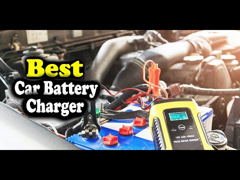 Introducir 56+ imagen best car battery charger consumer reports