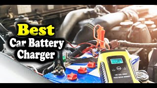 Best Car Battery Charger Consumer Reports