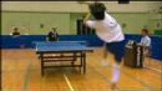 Ping Pong - Peco vs Dragon