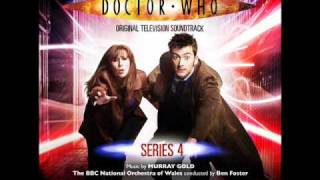 Video thumbnail of "Doctor Who Series 4 Soundtrack - 09 The Source"