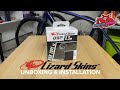 Lizard Skins DSP Bar Tape V2 UNBOXING and INSTALLATION