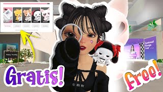 Artículos gratis 2023 ✨ | ZEPETO | ✨ ZDE