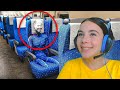 ПОБЕГ ОТ ЯПОНСКОГО ПОЕЗДА Shinkansen 0 