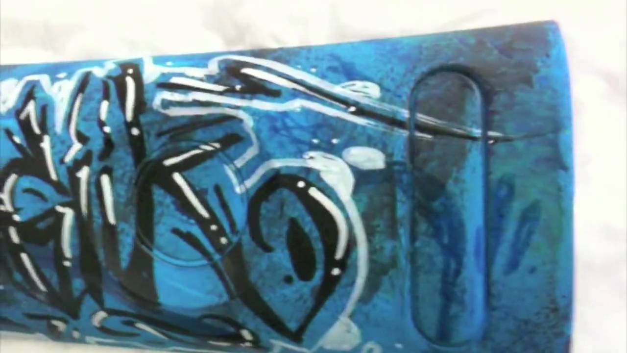 MaGiiKHD Faceplate.mov