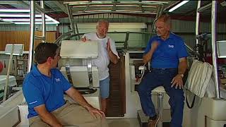 TACO Marine Project Boat Part 2 – Vision