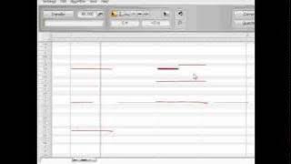 Download lagu Melodyne Changing Acoustic Guitar Strumming from an A Major Chord to an A minor Chord