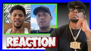 Reaction David Benavidez Breaks Silence On Shakur Stevenson Comments Heres Why Hes Correct