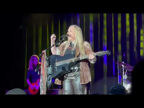 Melissa Etheridge 2026 New Buffalo, MI. “Come To My Window”