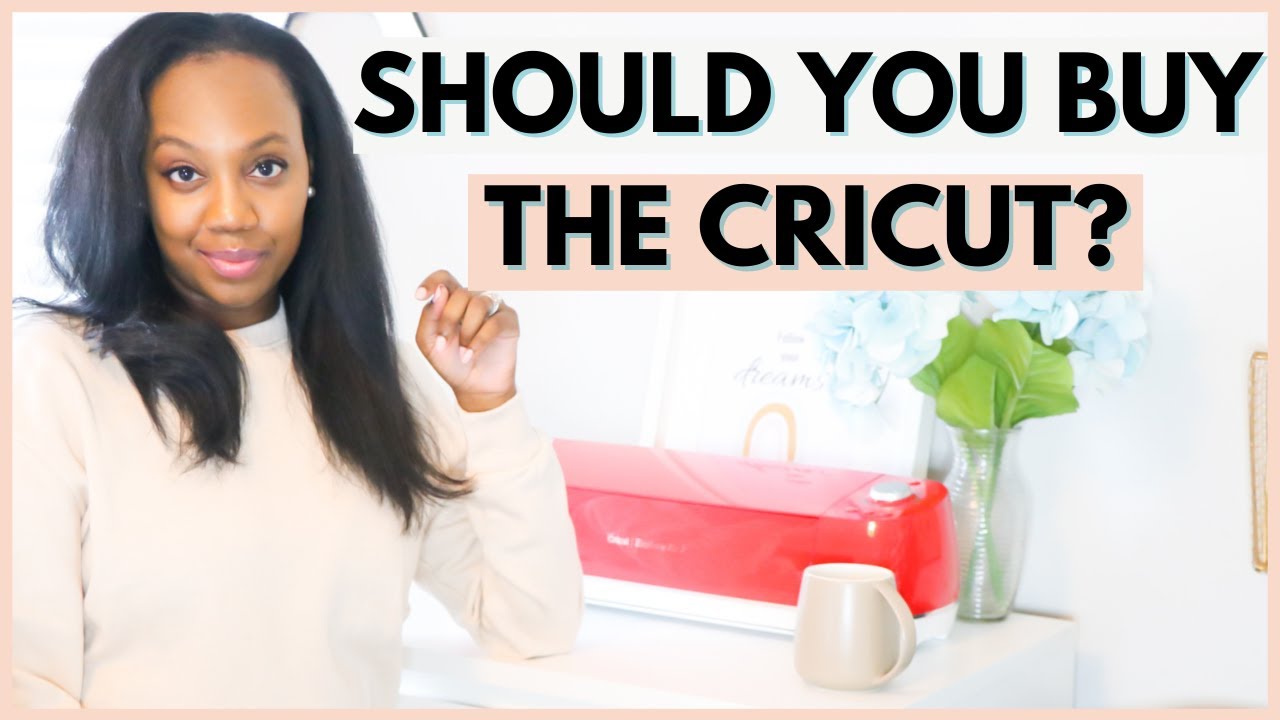 Is the Cricut Worth it? Should you buy it? YouTube