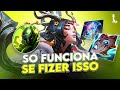 DESCOBRI UMA NOVA BUILD ROUBADÍSSIMA PRA LILLIA, MAS TEM UM DETALHE! | LoL Wild Rift