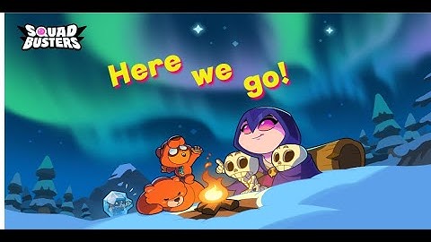 Squad Busters 32nd Play