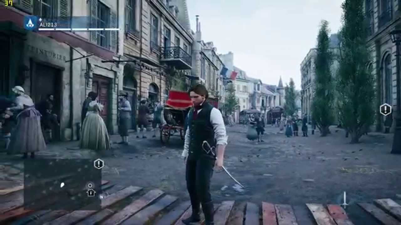 Assassin's Creed: Unity - PC Performance Analysis