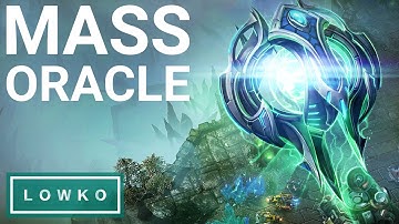 StarCraft 2: FOUR STARGATE ORACLE?!