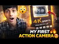 My First GoPro for YouTube 😍 | GoPro Unboxing | New Vlogging Camera | Royal Content