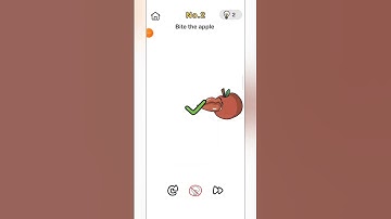 Brain out " Beat Them All " puzzle number 2 solve || #shorts