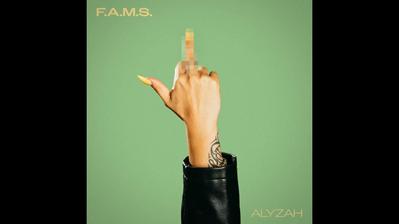 Watch ALYZAH - F.A.M.S. ( prod by. Koolade & Figub Brazlevic ) on YouTube Watch ALYZAH - F.A.M.S. ( prod by. Koolade & Figub Brazlevic ) on YouTube