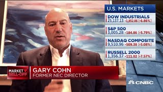 Former NEC Director Gary Cohn on economic recovery
